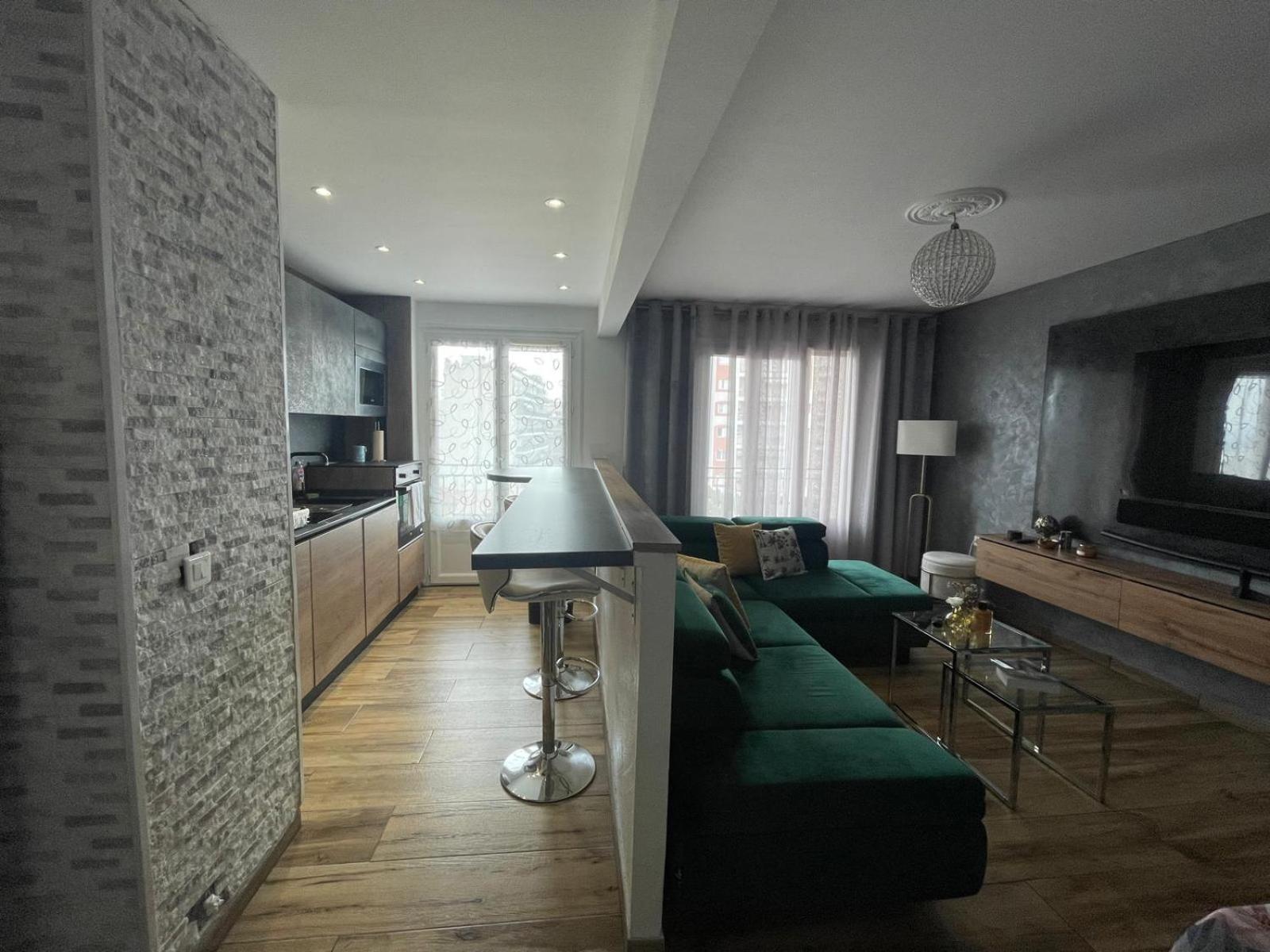 Appartement Ferber - Wifi, Ac, 3pers *